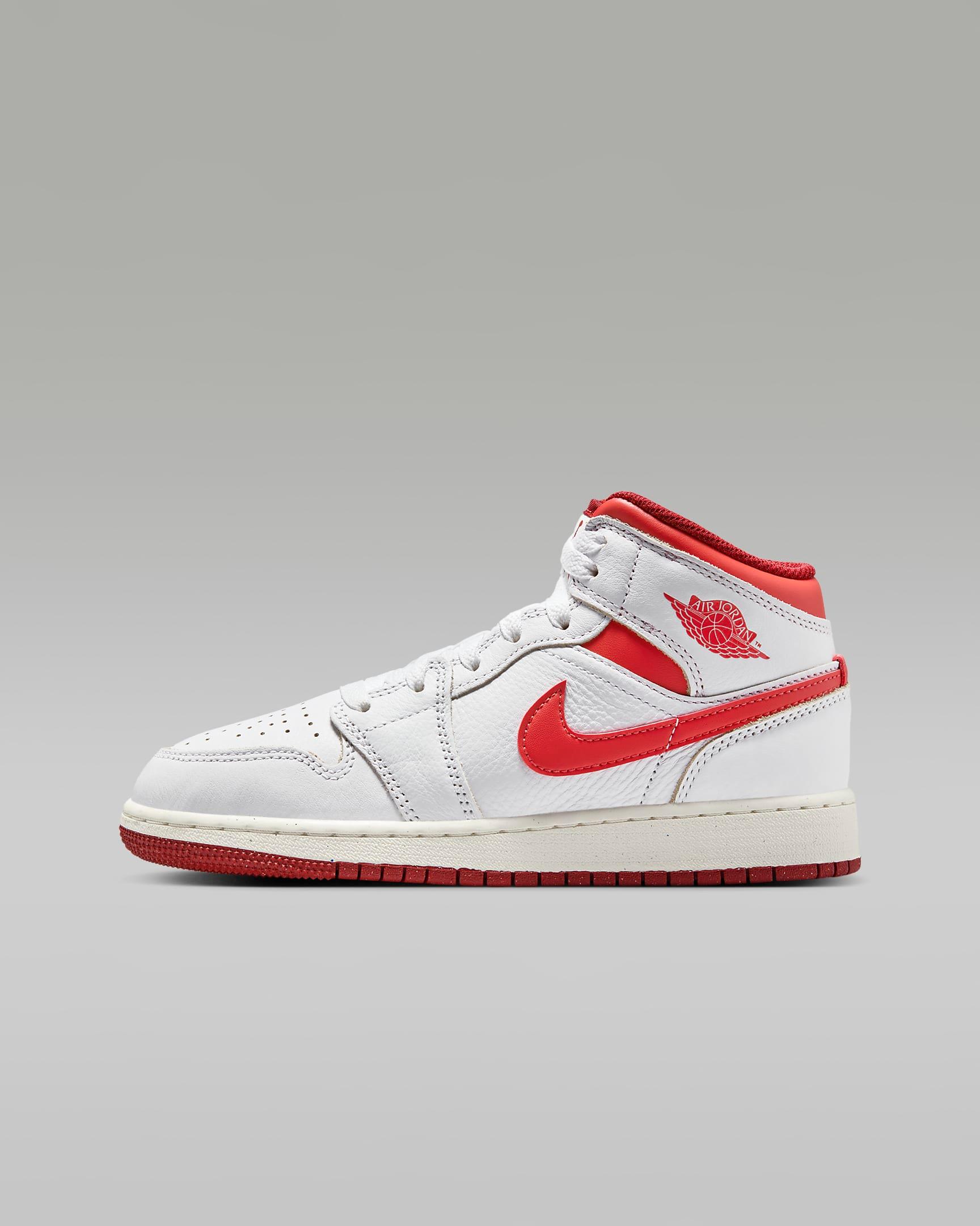 Jordan 1 Mid Sepicture