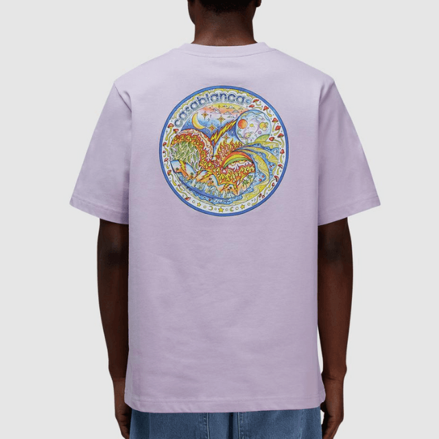 Casablanca the Four Elements T-Shirtpicture