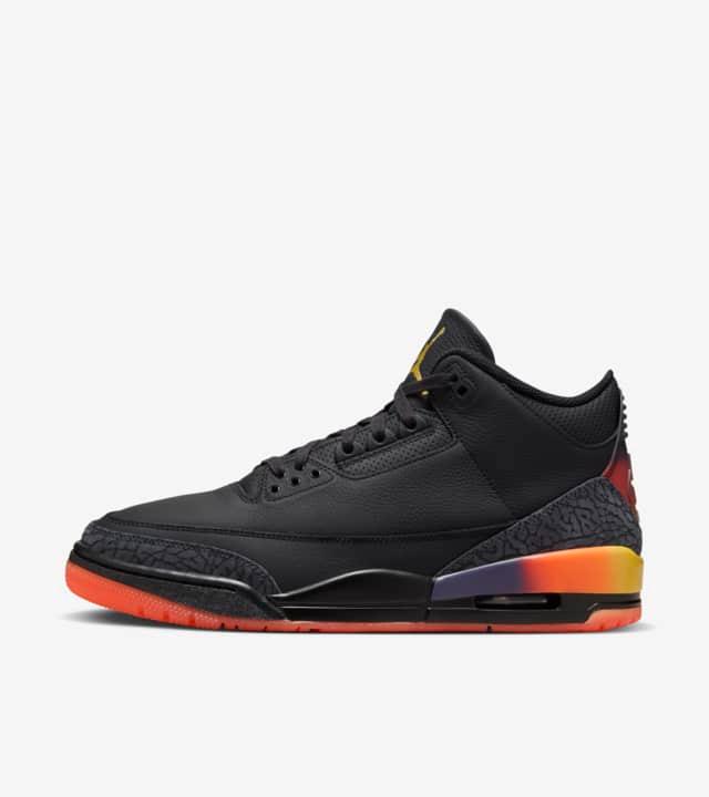 Jordan 3 X J Balvinpicture