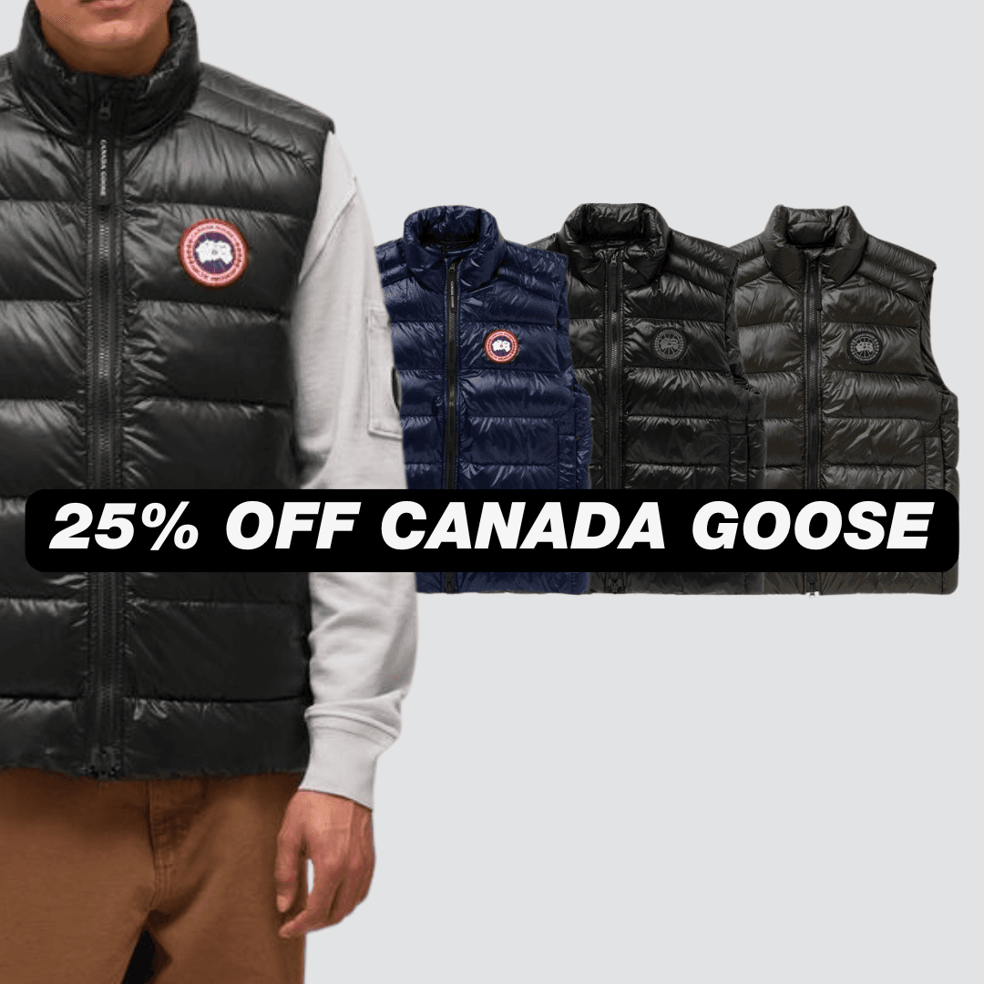 25% off Canada Goosepicture