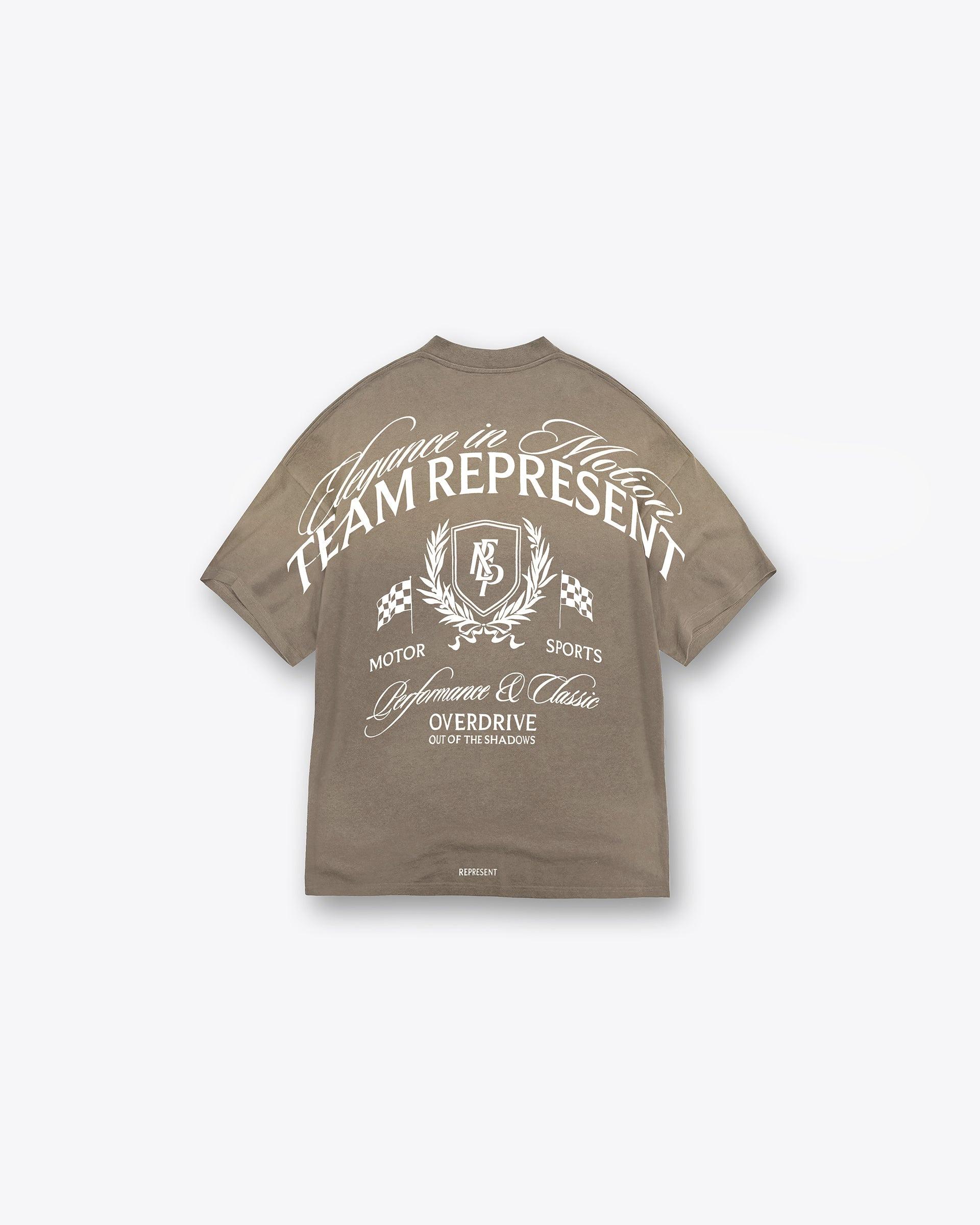 Represent Crest T-Shirtpicture